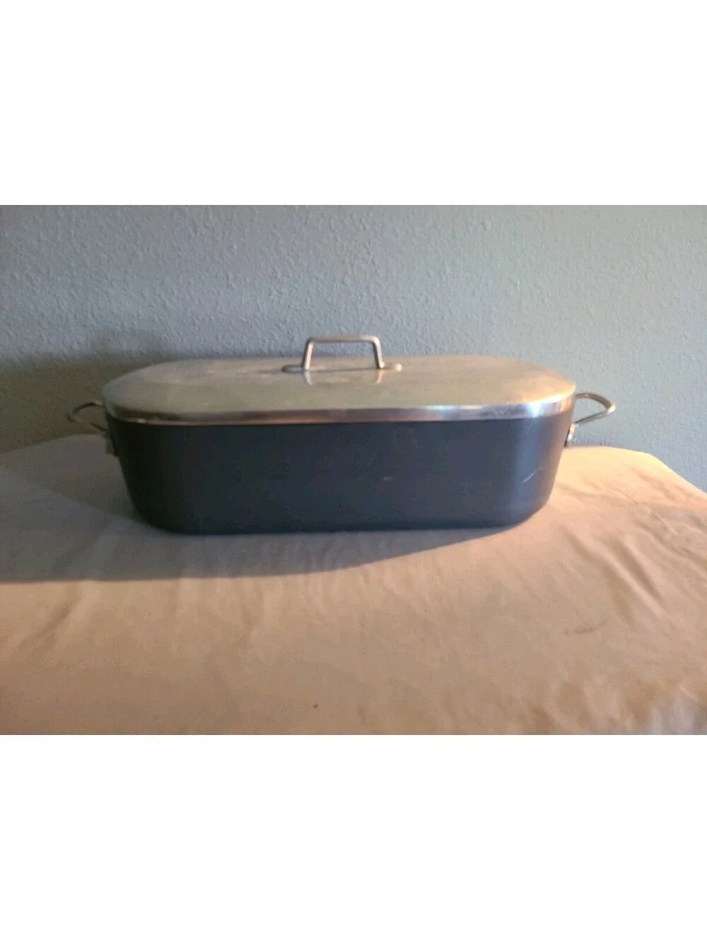 Magnalite GHC Professional Fish Poacher Anodized Aluminum